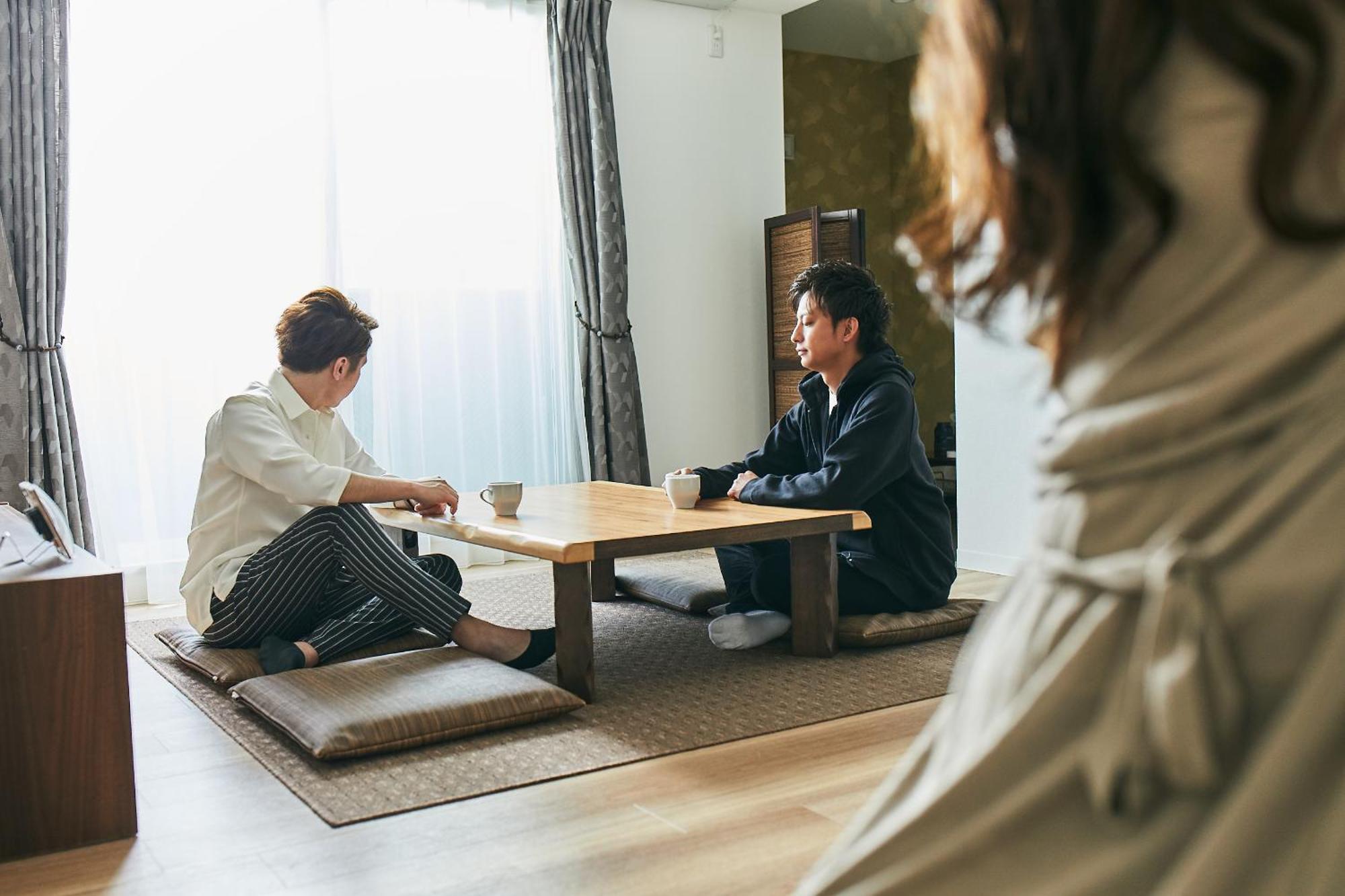 Pinn-S4E5 Sapporo Luaran gambar